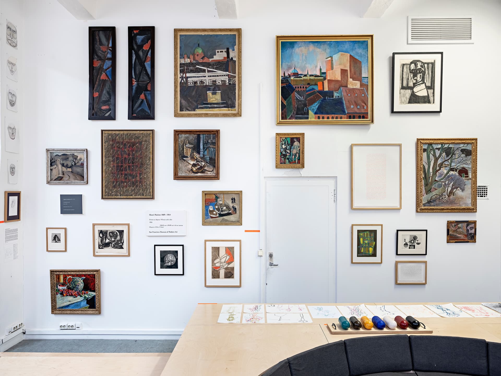 Agder Kunstakademi Kunst som straff Foto Vegard Kleven DSF7986