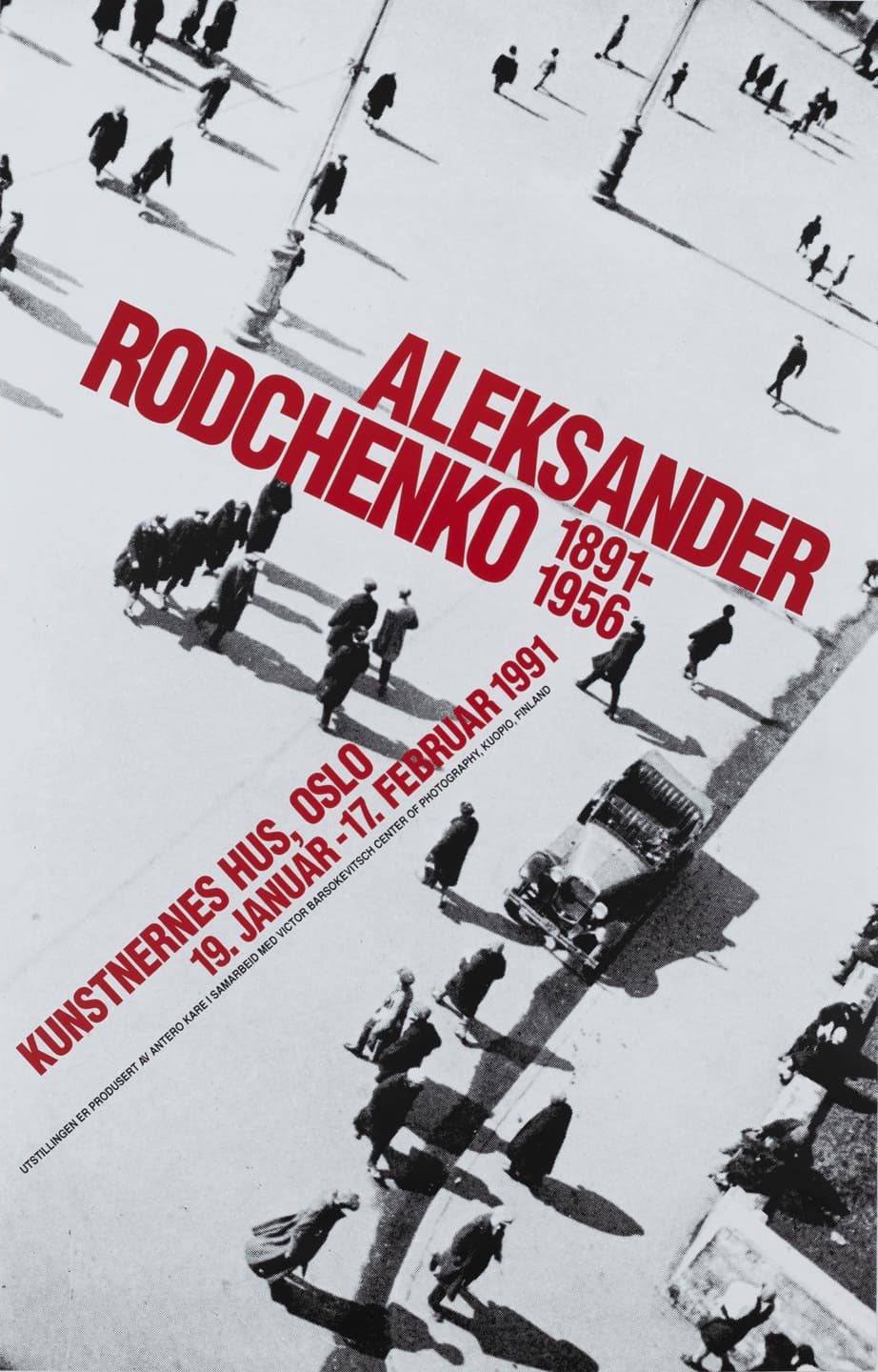 Aleksander Rodchenko Jan Feb1991