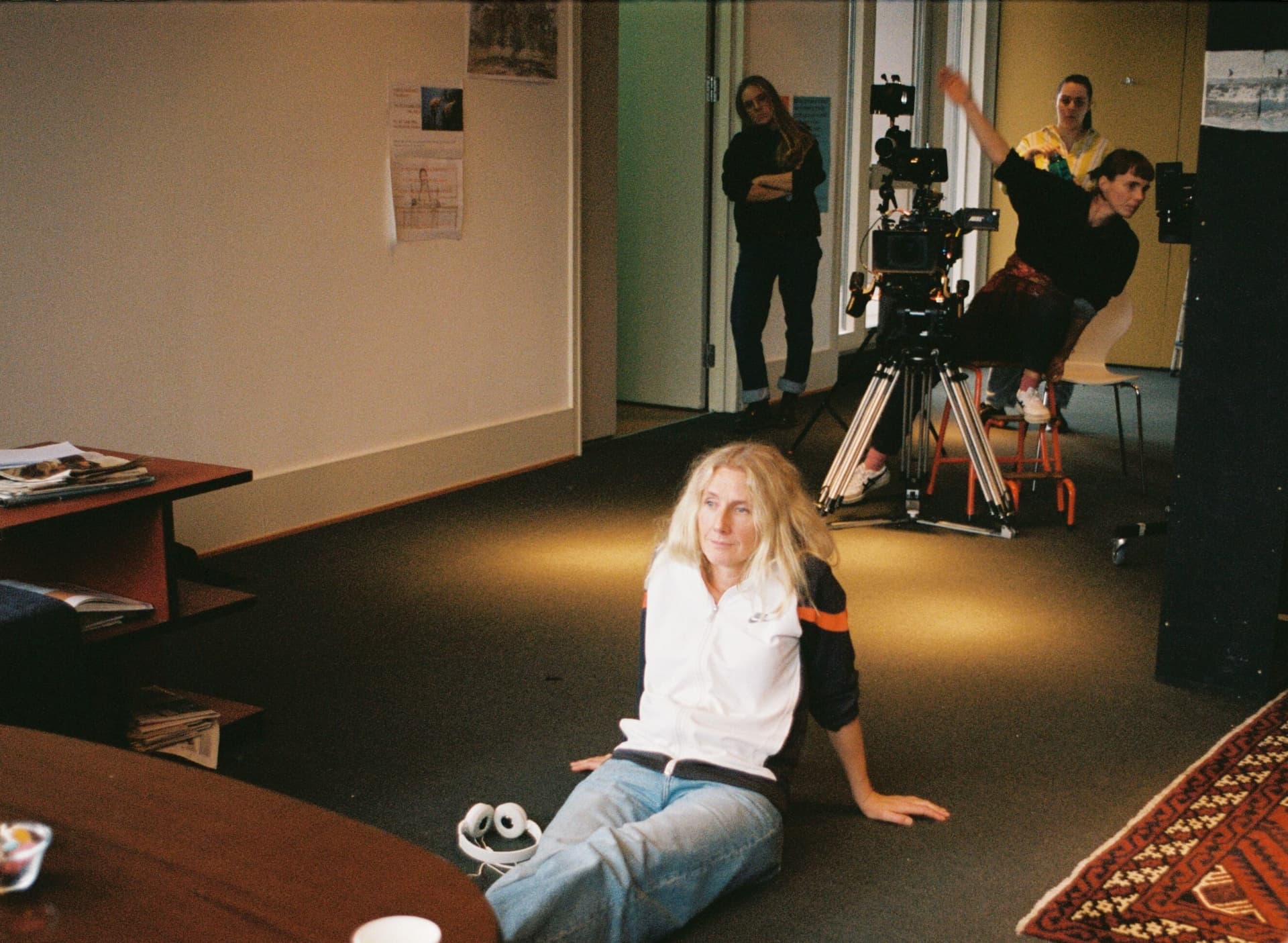 Ane Hjort Guttu og Marte Vold