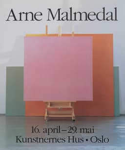 Arne Malmedal Apr Mai1994 2