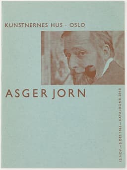 Asger Jorn Nov Des1965