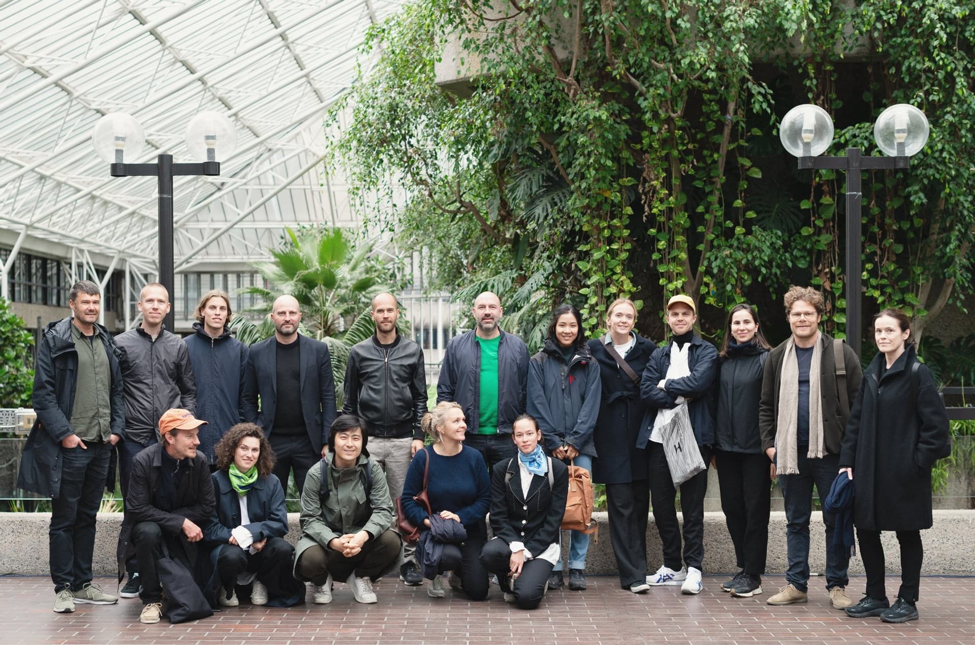 Atelier Oslo Team
