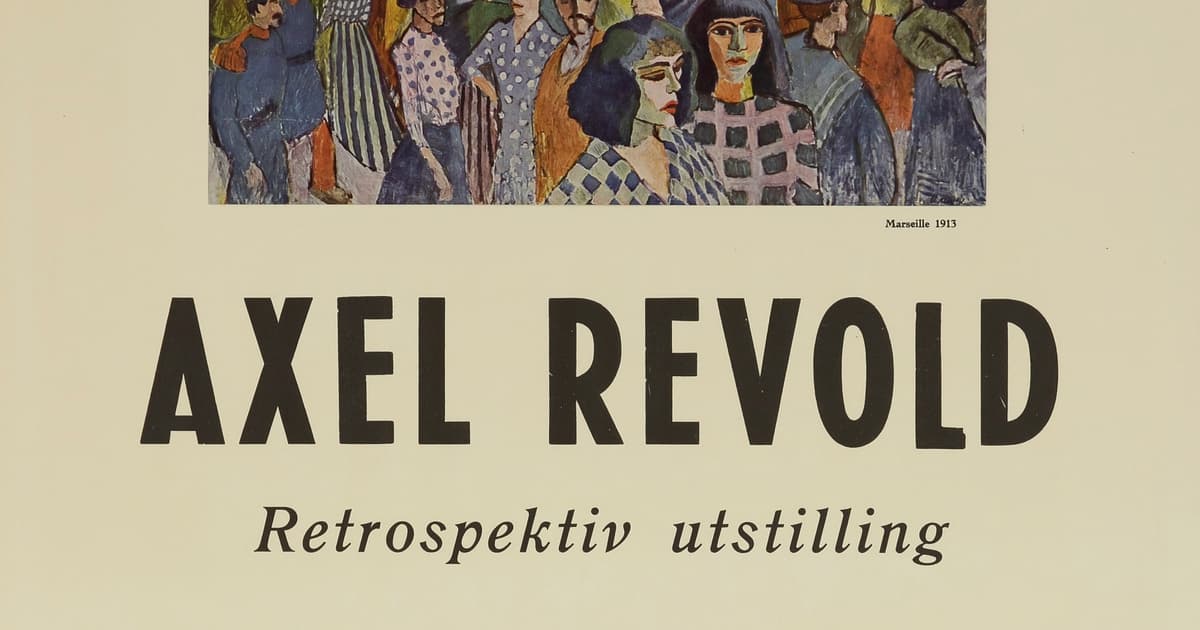 Axel Revold Kunstnernes Hus