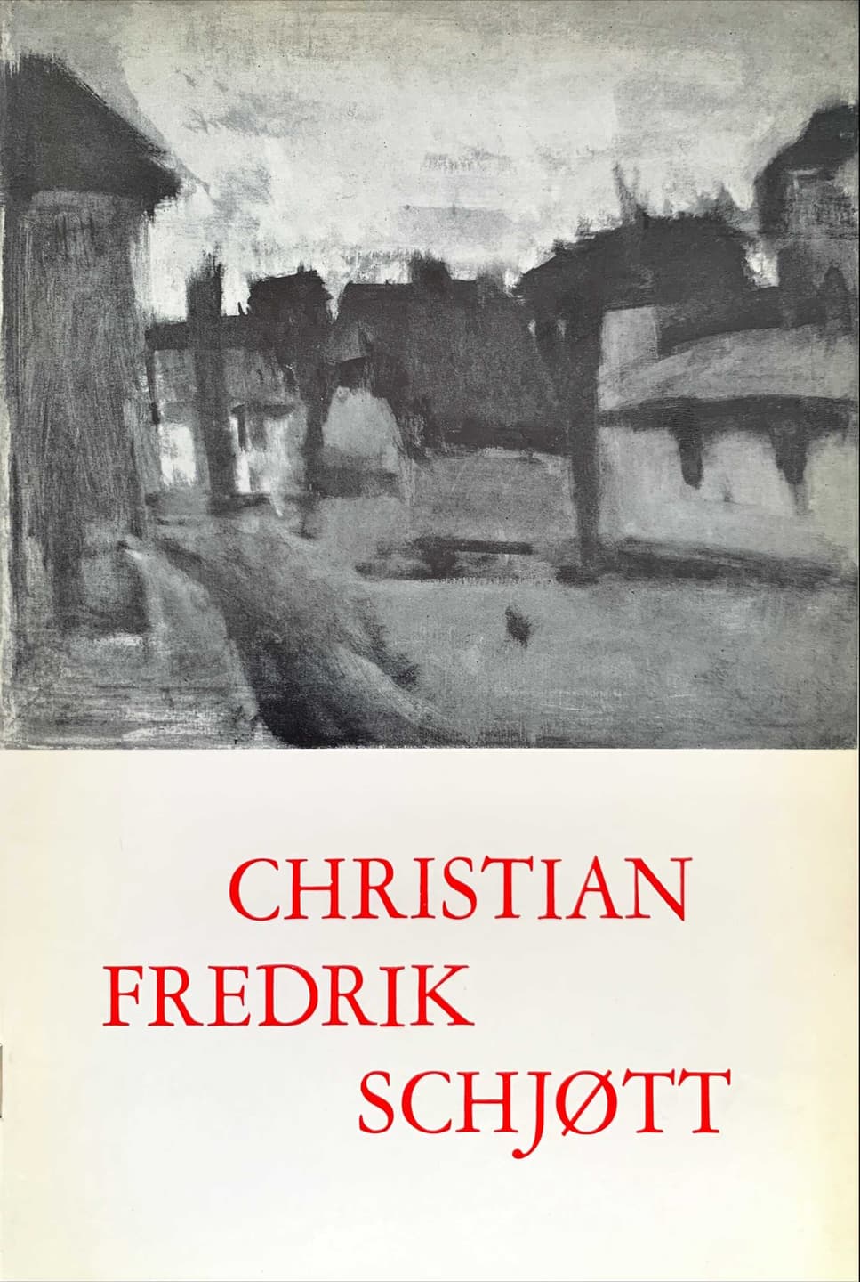 Christian Fredrik Schjøtt