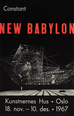 Constant New Babylon Nov Des1967