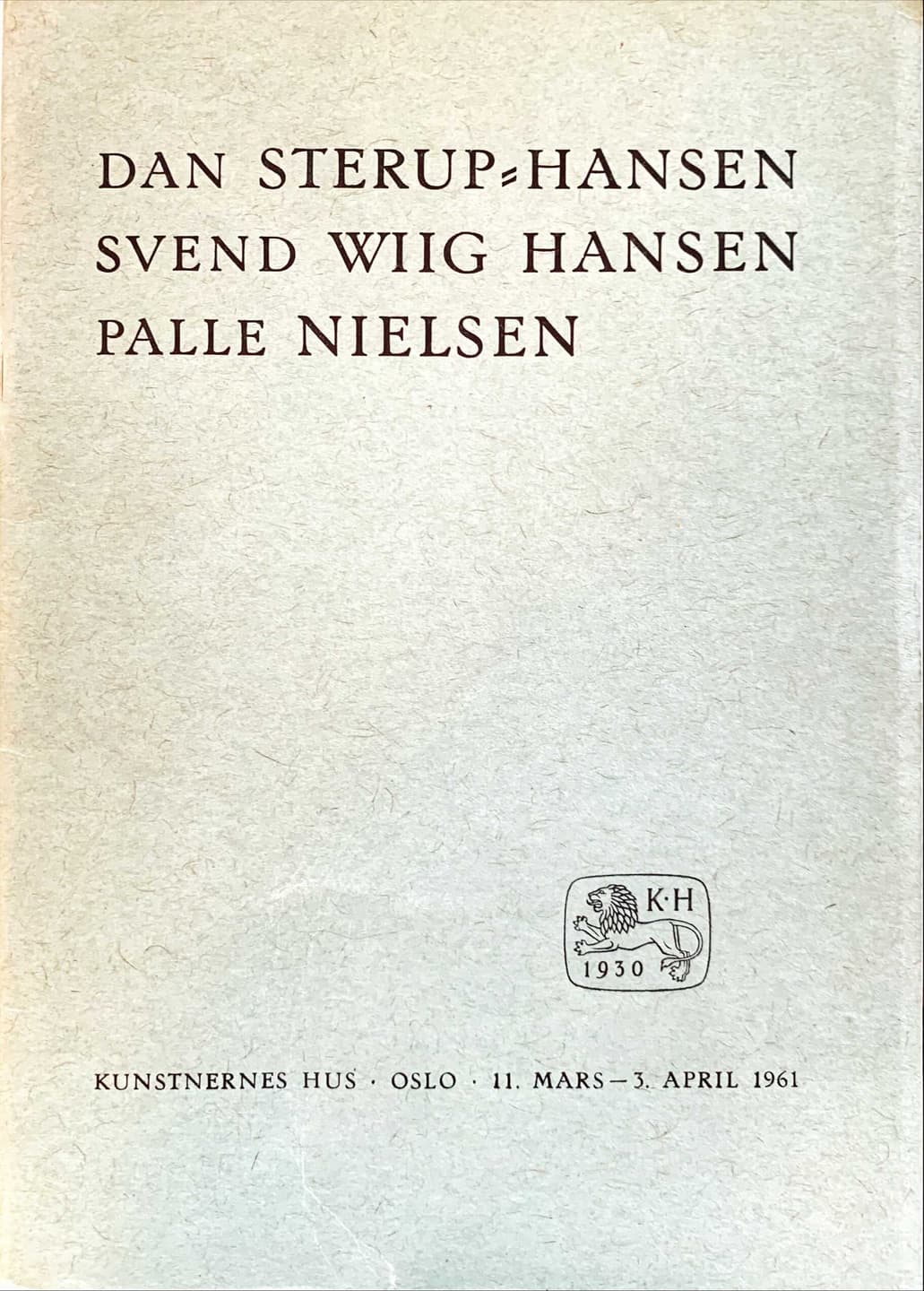 Dan Svend Palle