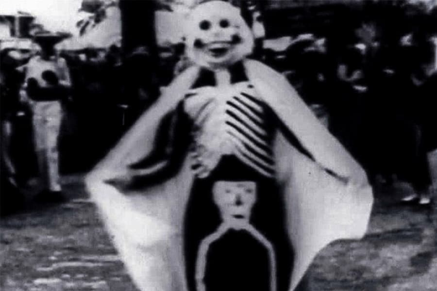 Divine Horsemen Deren