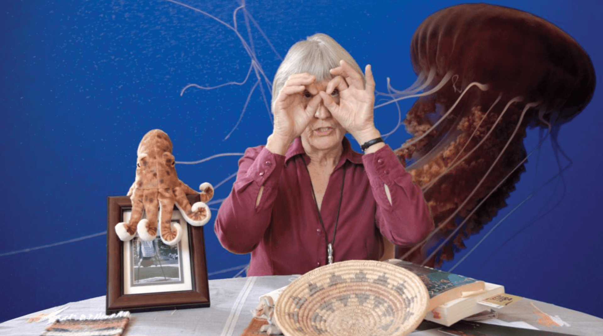 Donna Harraway