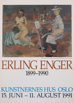 Erling Enger Jun Aug1991