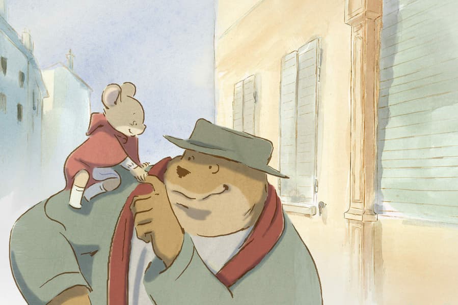 Ernest og Celestine3