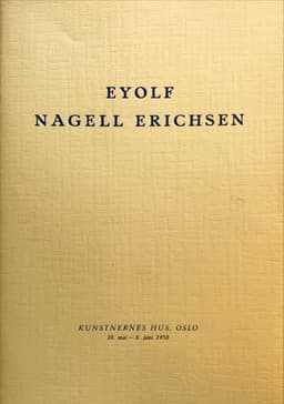 Eyolf Nagell Erichsen