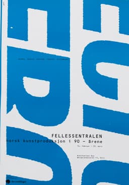 Fellessentralen F Eb Mars1998