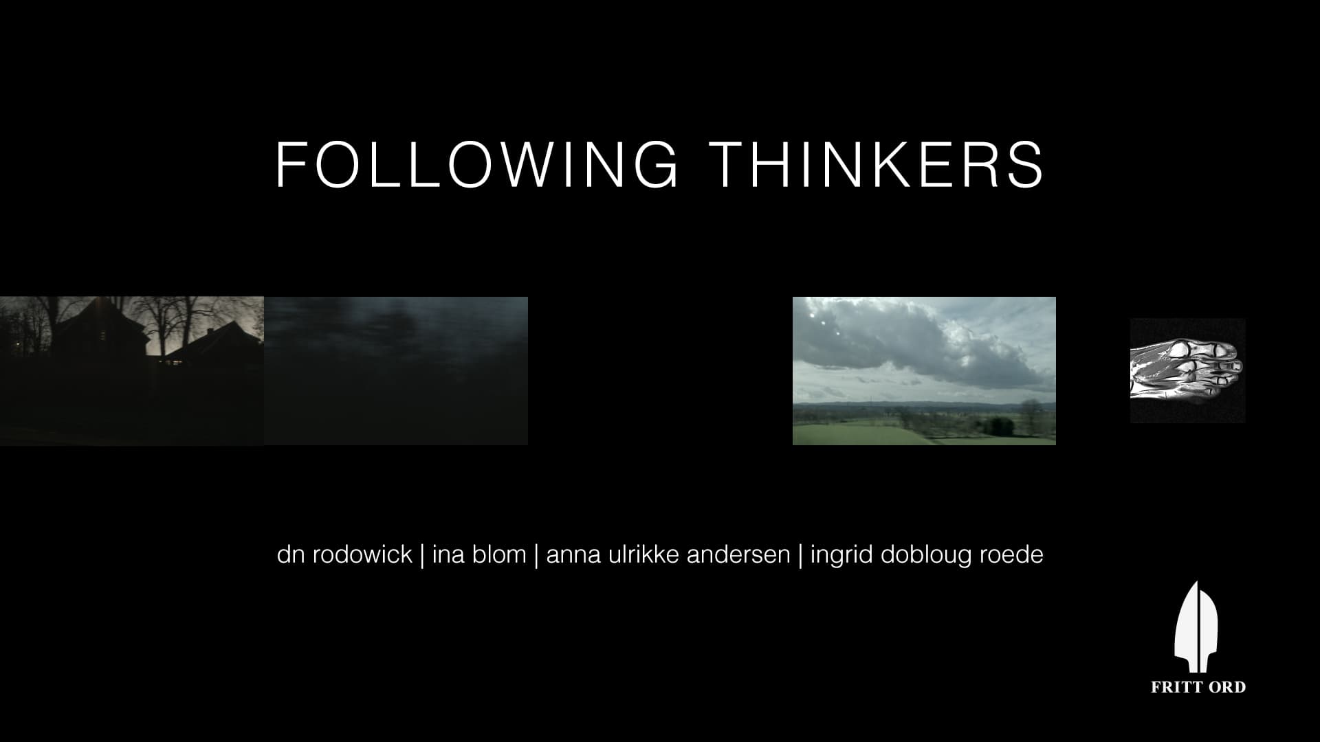 Following-Thinkers