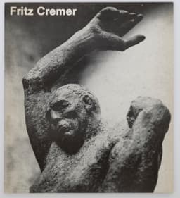 Fritz Cremer Retro Nov1970