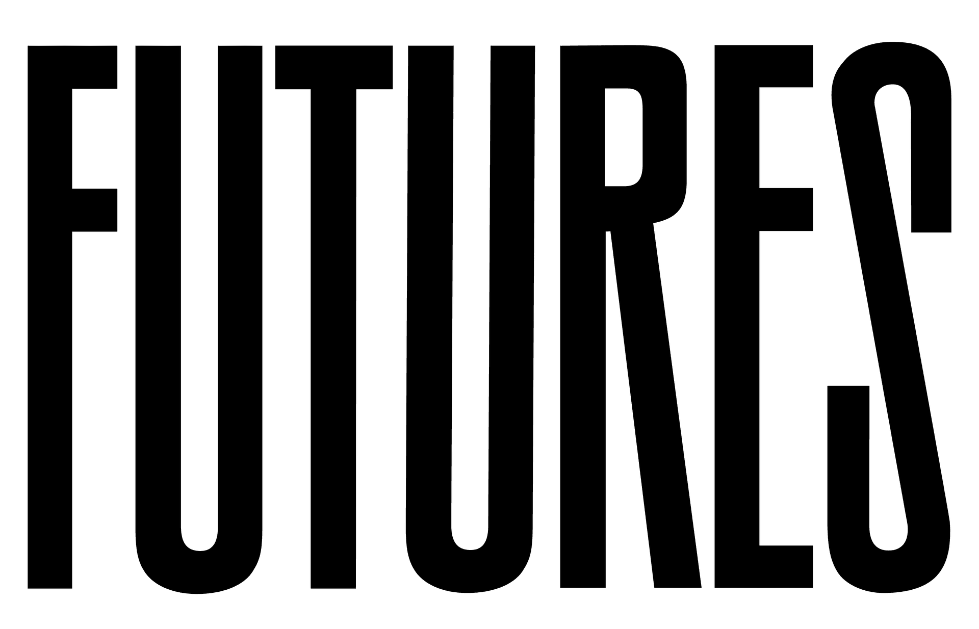 Futures Logo black