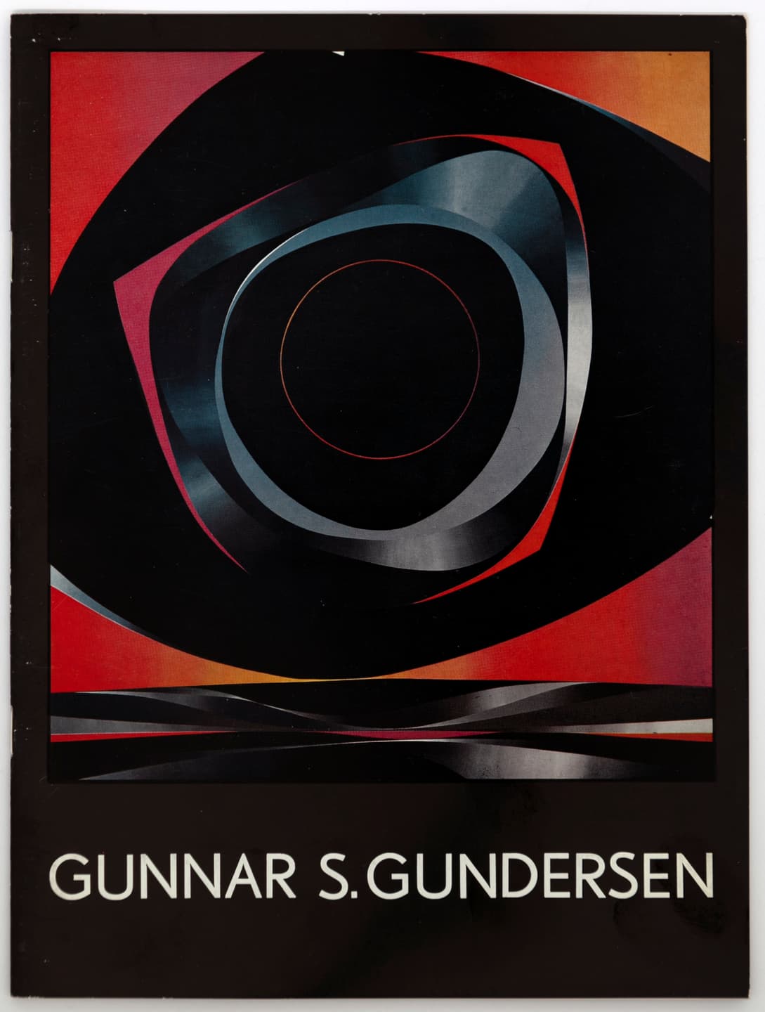 Gunnar S Gundersen August1967 1