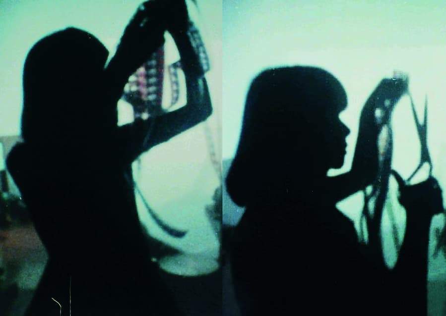 HOVEDBILDE Han Ok hee Untitled 77 A still 1977 Courtesy of Asia Culture Center ACC