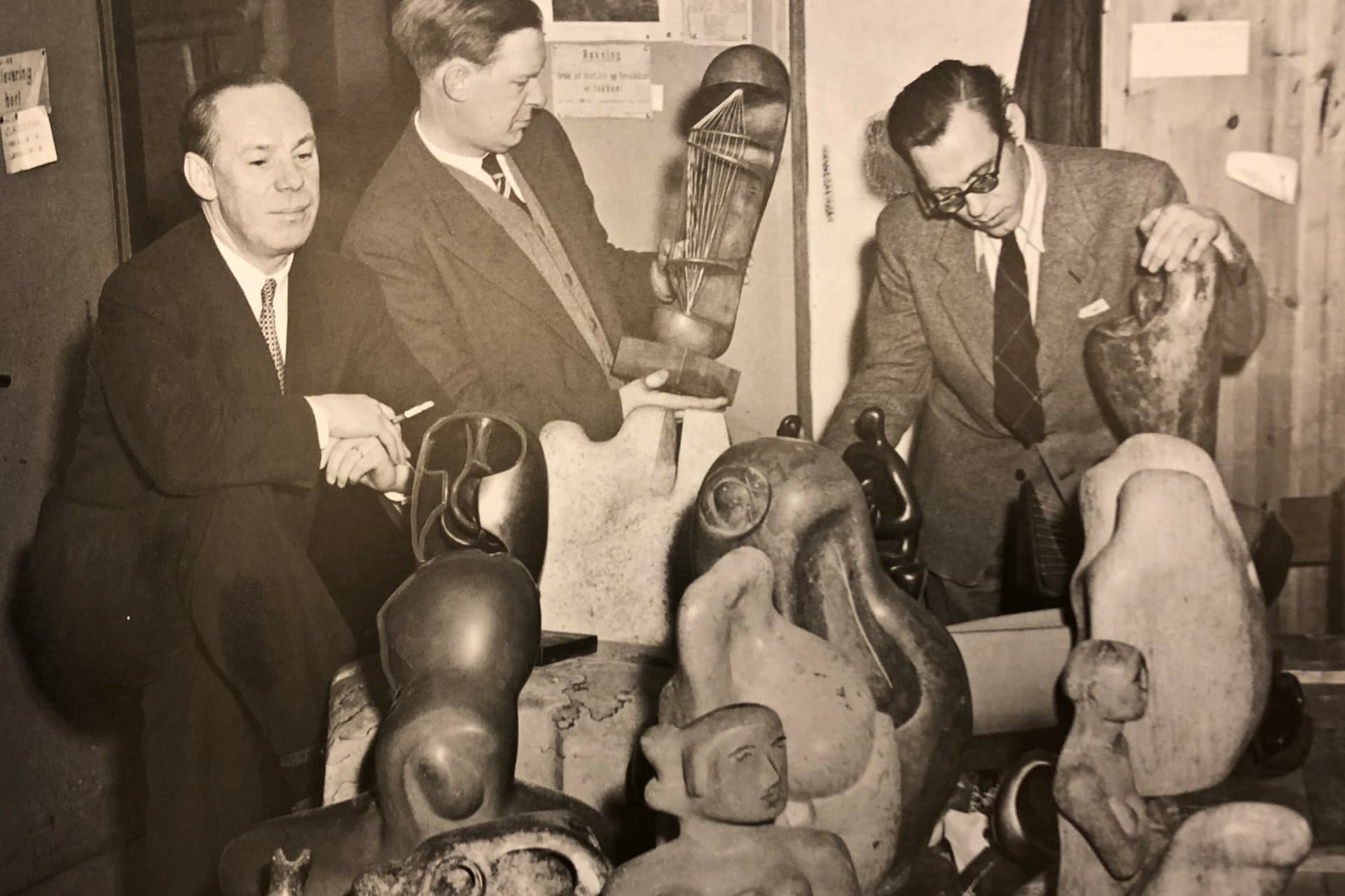 Henry Moore Fors