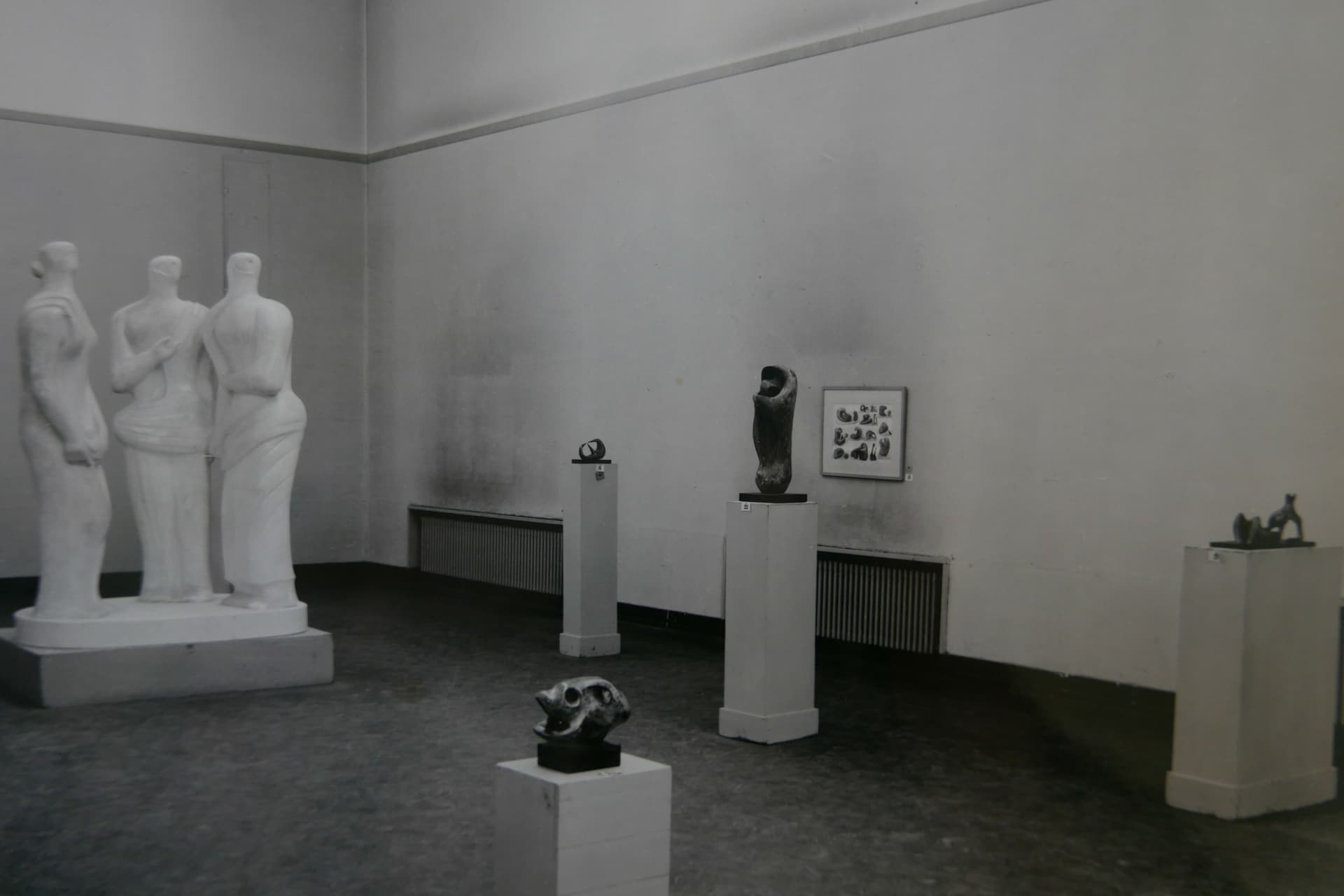 Henry Moore Utstilling 2