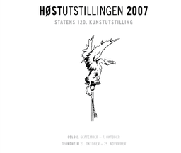 Hostutstilling 2007