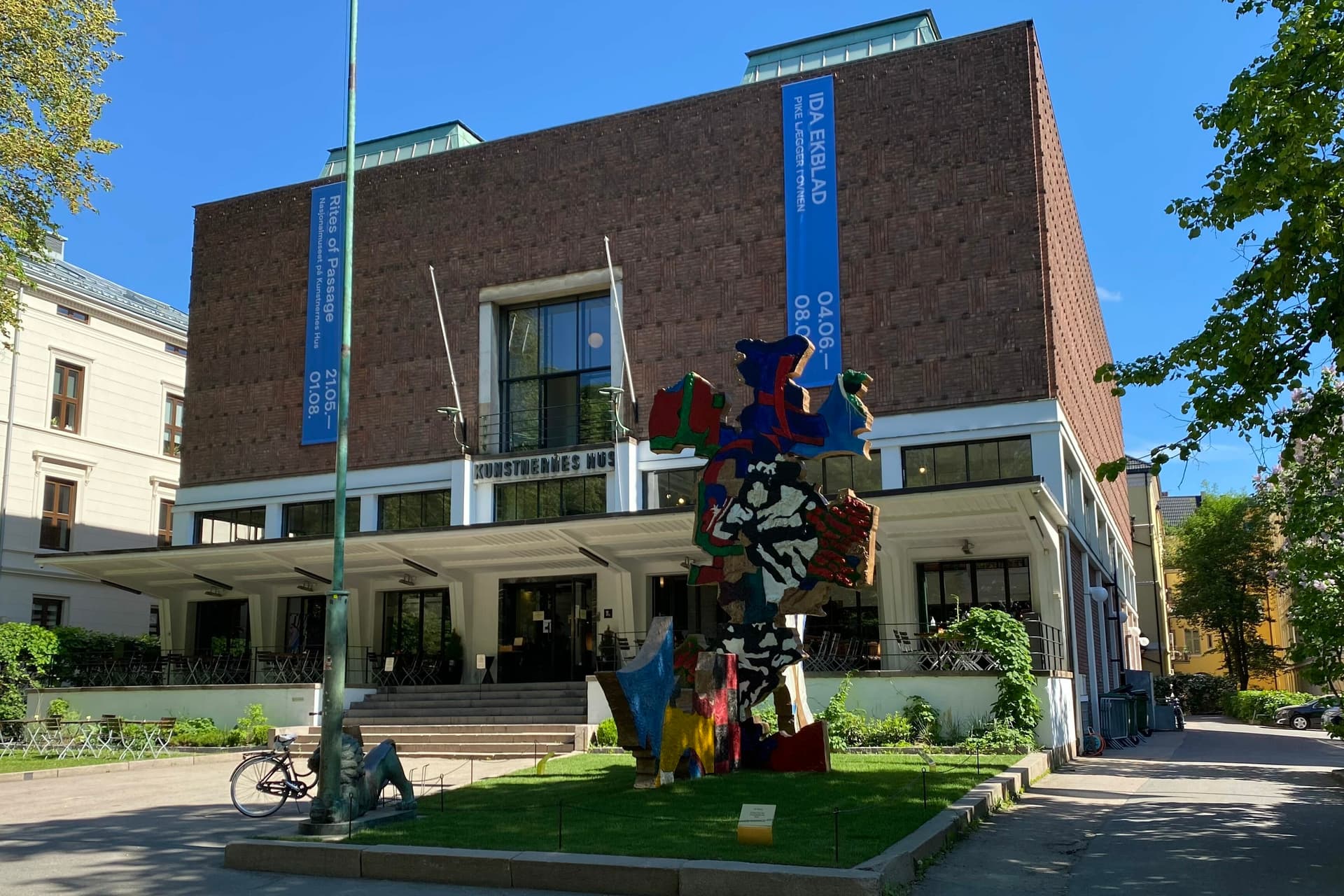 Huset med Ekblad