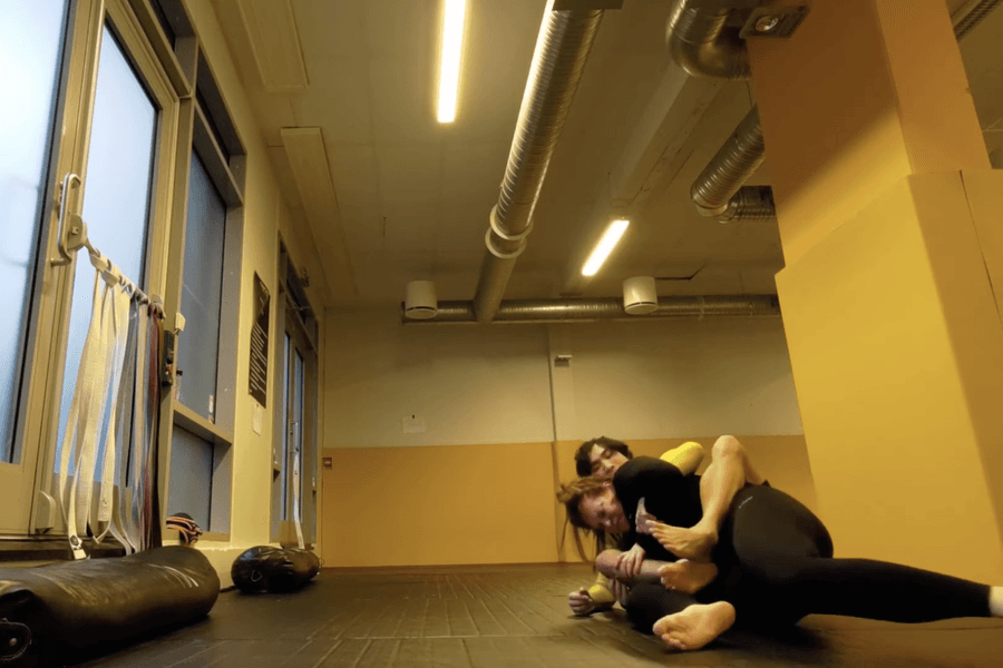 I love it when you hold me close II