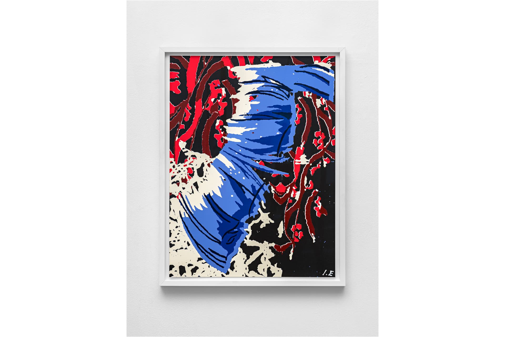 Ida E edisjon til nettsiden