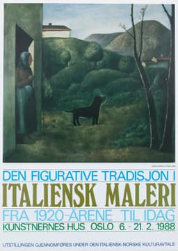 Italiensk Maleri F Eb1988