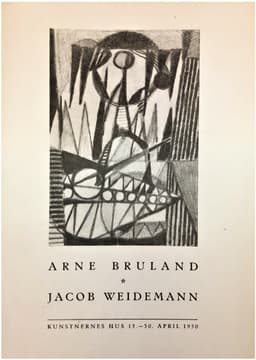 Jacob Weidemann 1950
