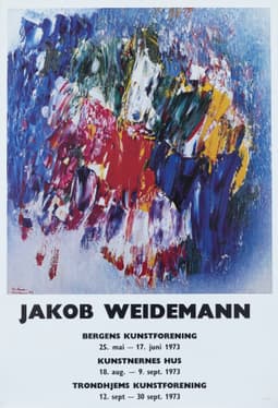 Jakob Weidemann Aug Sep1973