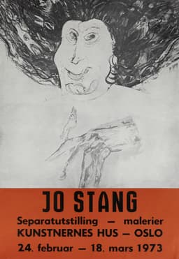 Jo Stang Feb Mars1973