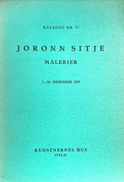 Joronn Sitje