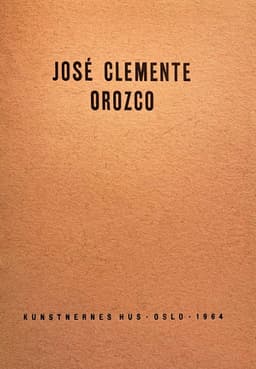 José Clemente Orozco