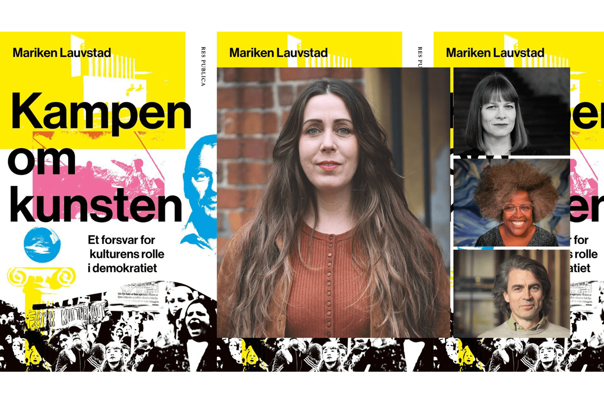 Kampen om kunsten