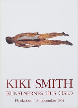 Kiki Smith Okt Nov1994 2