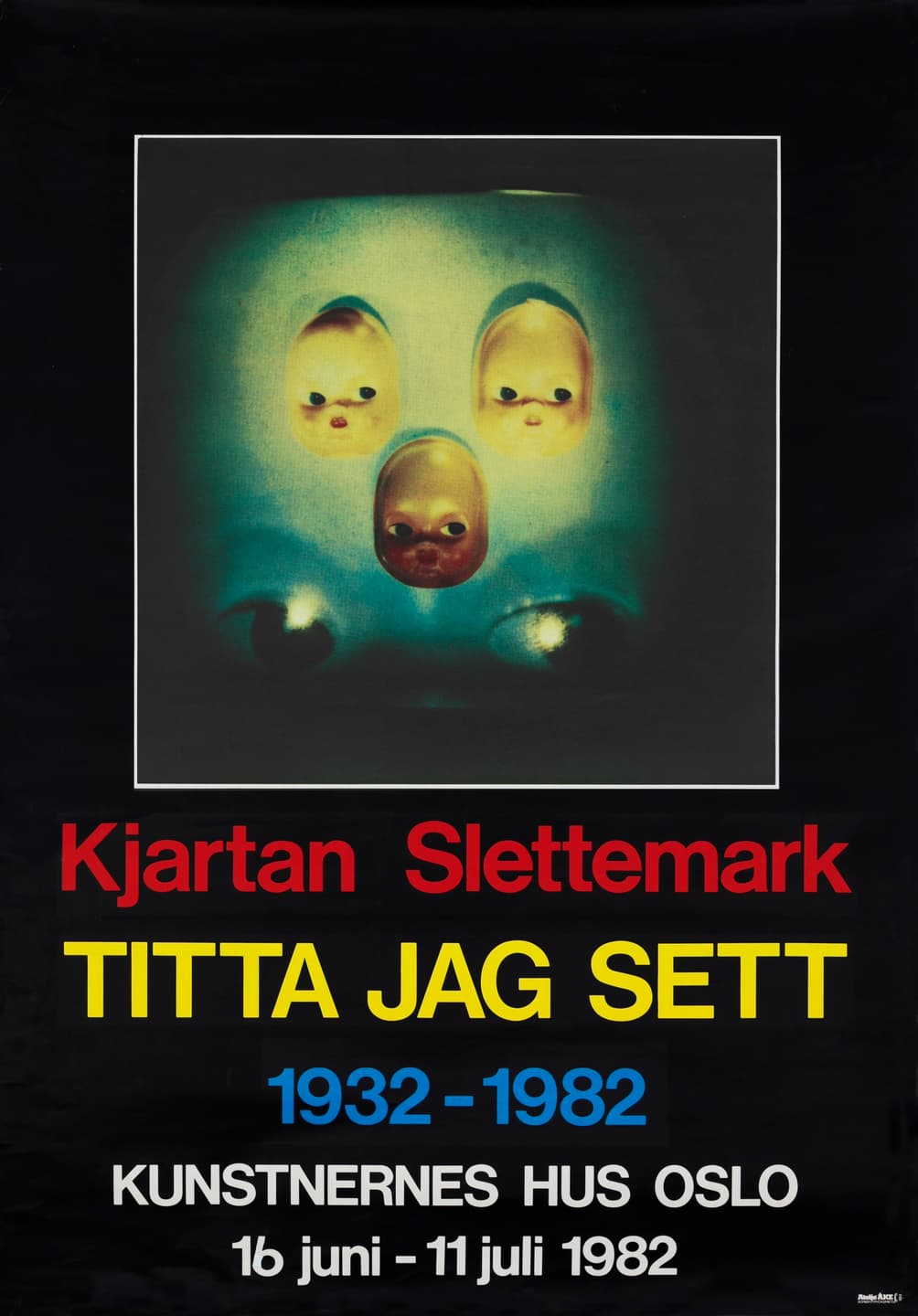 Kjartan Slettemark Jun Jul1982