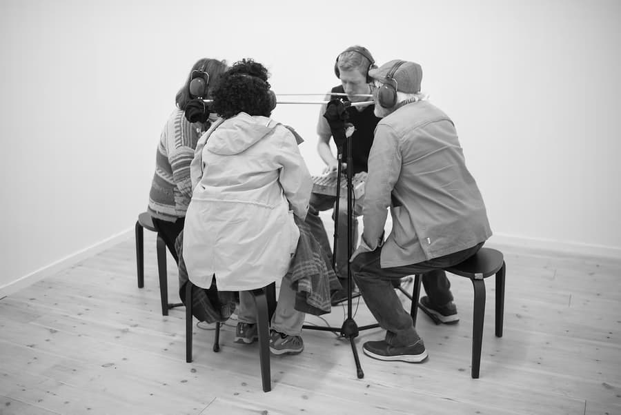 Komposisjonsforum III Simon Løffler Efterarsfestival2024 44 Møen 3589 Foto Thomas Gunnar Bagge edited