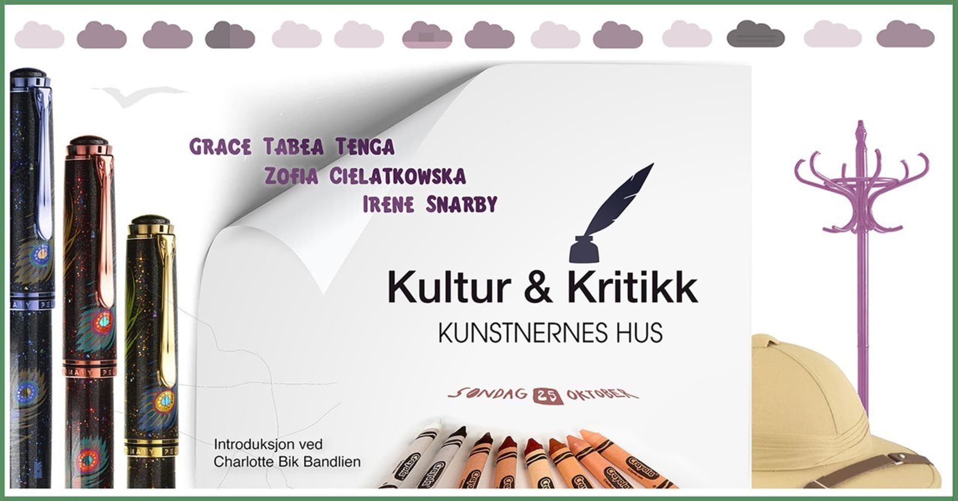 Kultur og kritikk