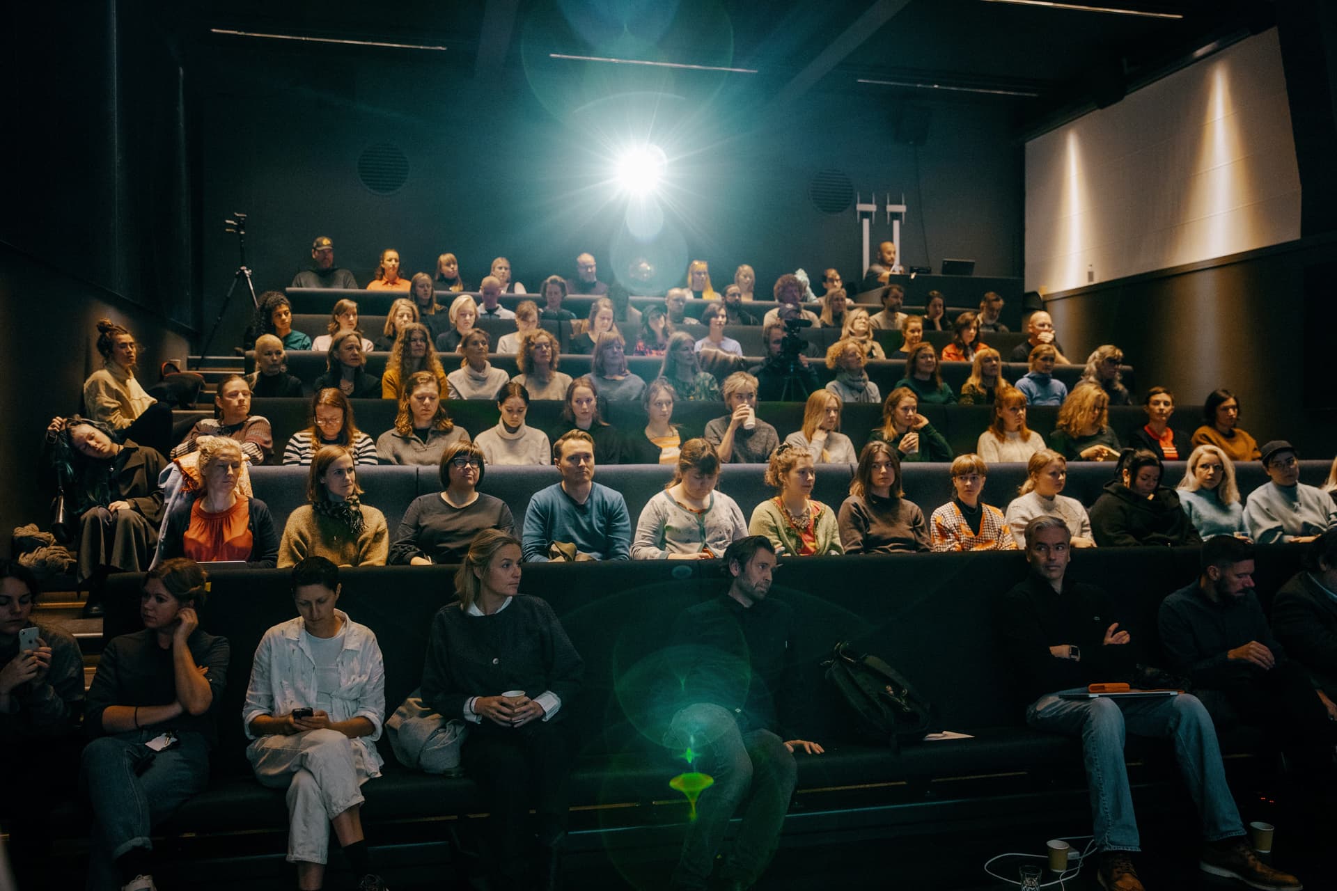 Kunstnernes Hus JK Agenda 1388