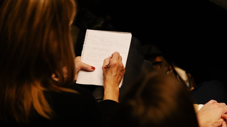 Kunstnernes Hus JK Agenda 1497