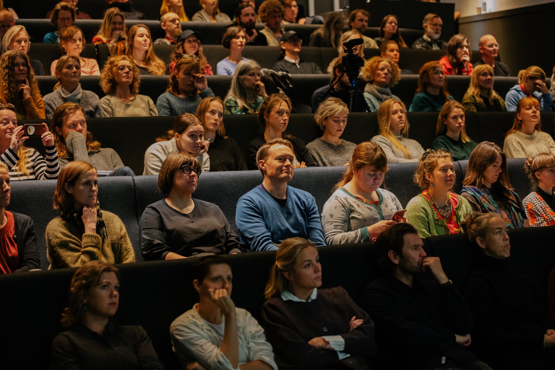 Kunstnernes Hus JK Agenda 1564