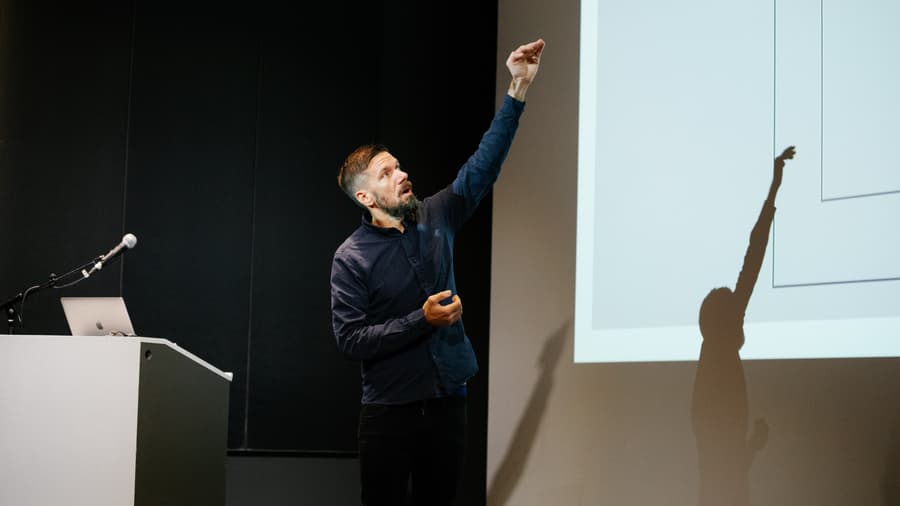 Kunstnernes Hus JK Agenda 1574