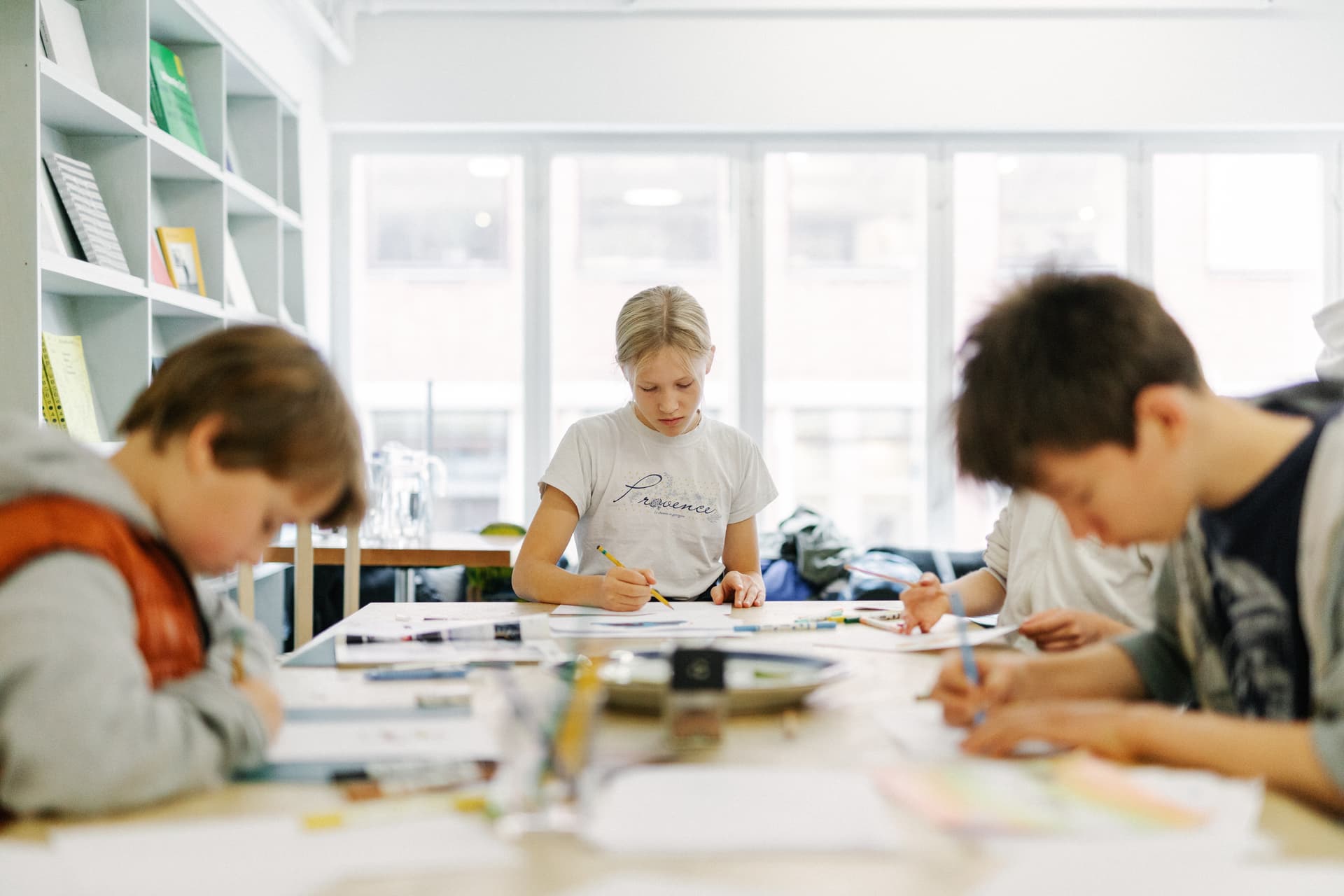 Kunstnernes Hus Jan Khur Felix 9376