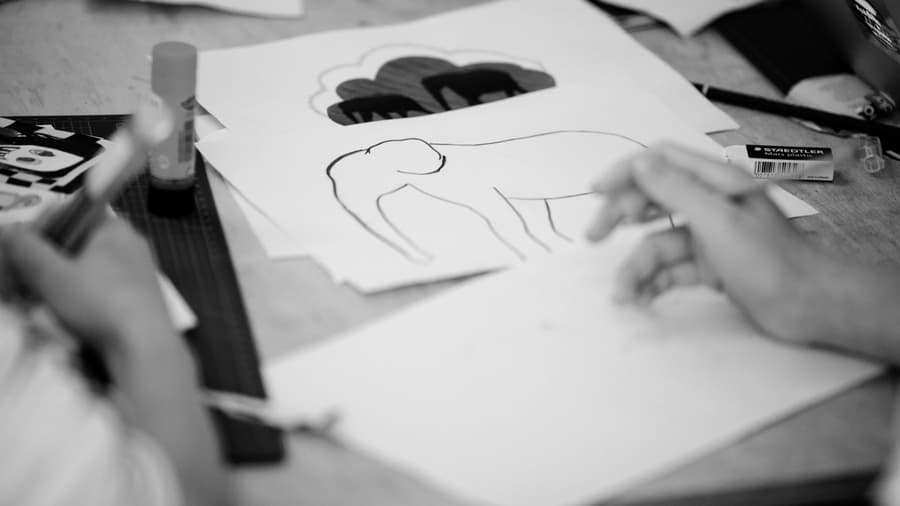 Kunstnernes Hus Jan Khur Felix 9475