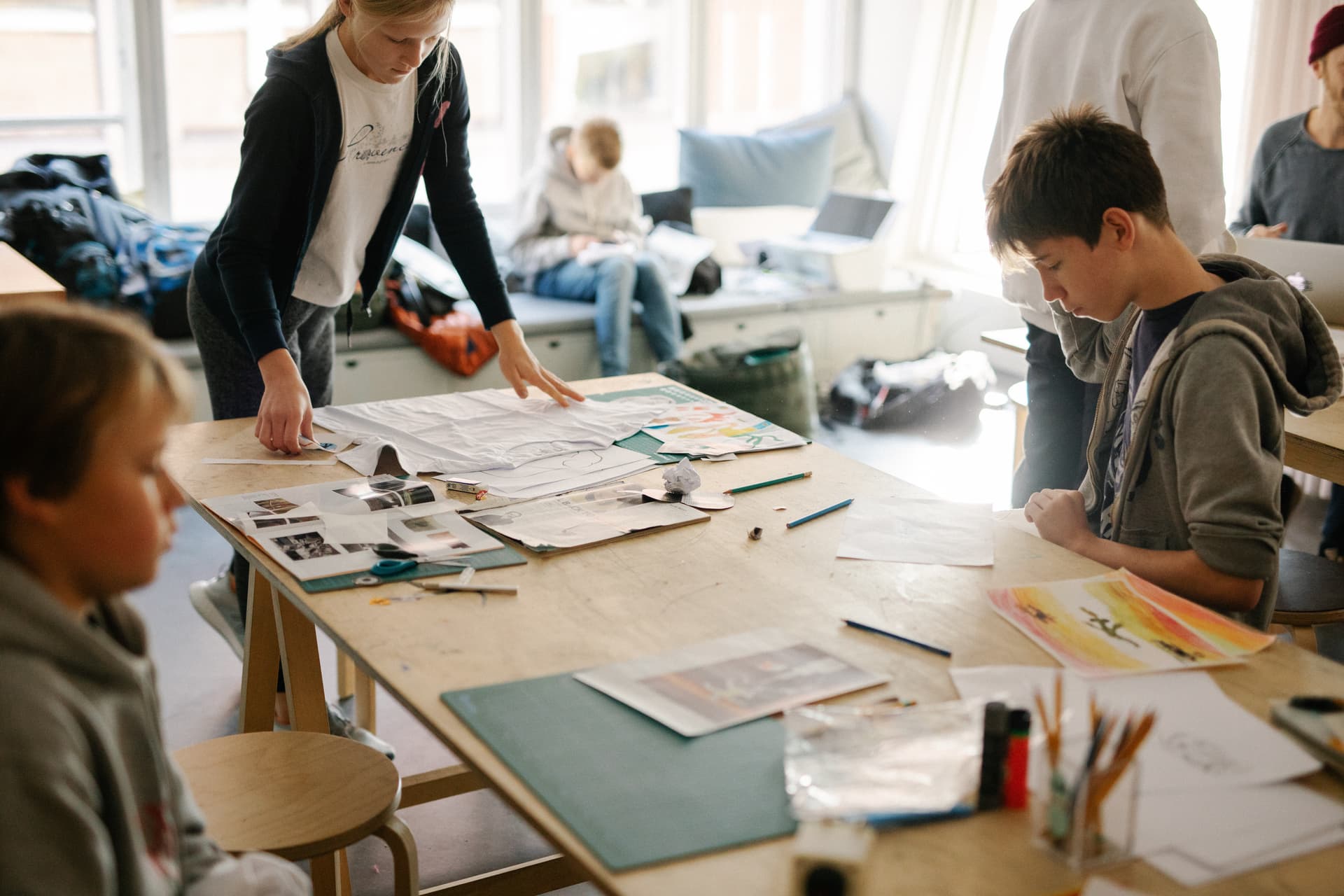 Kunstnernes Hus Jan Khur Felix 9563