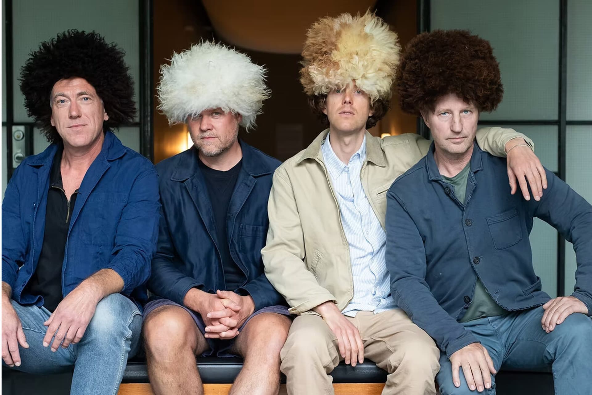 Kunstnernes Jur Apningsfest