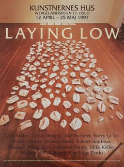 Laying Low Apr Mai1997