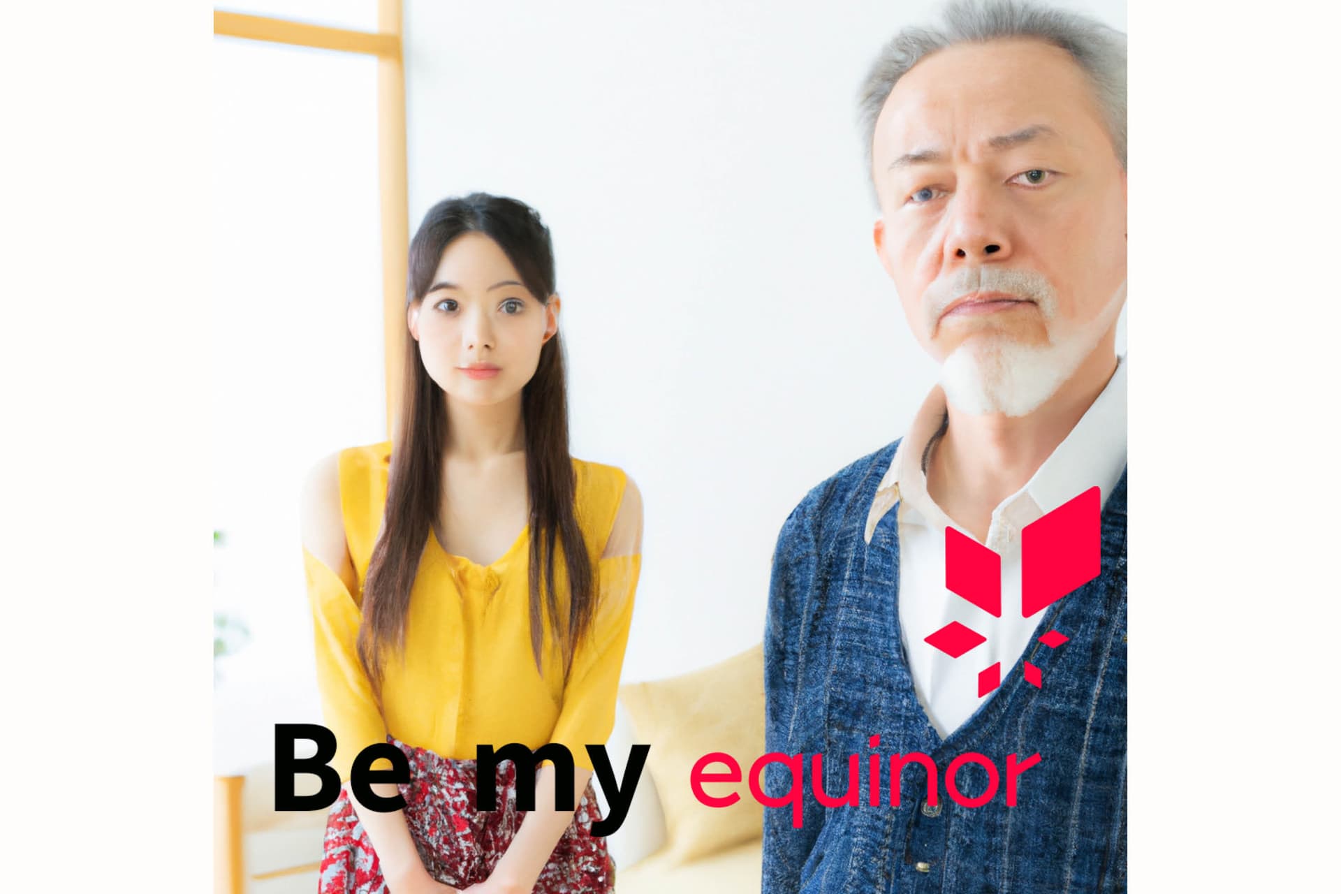 Minseo Kwon Be my equinor