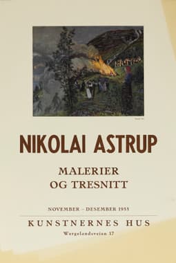 Nikolai Astrup Nov Des1955
