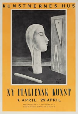 Ny Italiensk Kunst1951apr